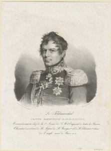 Hrabia Iwan Iwanowicz Dibich-Zabalkansky, 1829 autorstwa Unbekannt