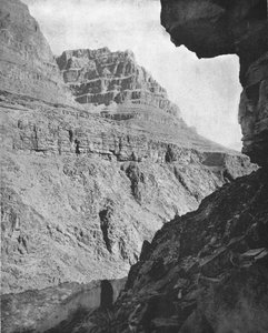 Wielki Kanion Kolorado, Arizona, USA, ok. 1900. autorstwa Unbekannt