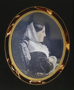 Wielka Księżna Maria Nikołajewna Rosji 1819-1876, księżna Leuchtenberg autorstwa Unbekannt