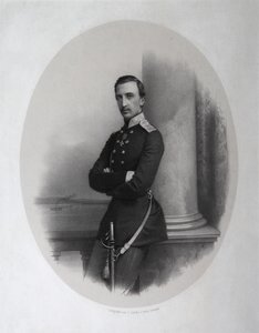 Wielki Książę Konstantyn Konstantynowicz Rosji, 1900 autorstwa Unbekannt