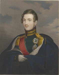 Wielki Książę Konstantyn Pawłowicz Rosji 1779-1831, 1825 autorstwa Unbekannt