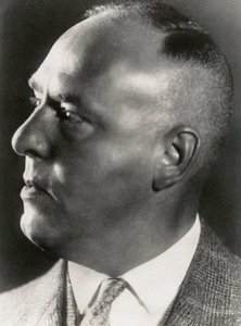 Gregor Strasser 1892-1934, 1930. autorstwa Unbekannt