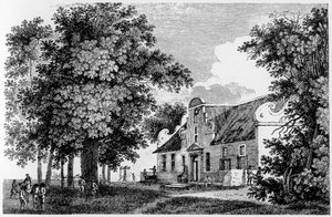 Gospodarstwo winiarskie Groot Constantia, Republika Południowej Afryki, XVIII wiek 1931 autorstwa Unbekannt