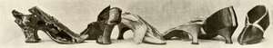 Grupa kapci 1735, 1770 i 1780, 1937. autorstwa Unbekannt