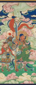GU dowolna U, rub. 1700. autorstwa Unbekannt