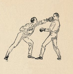 Osłona na lewą rękę na czele, 1912 autorstwa Unbekannt