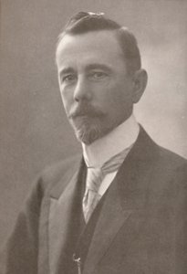 ON. Dr Lauro Severiano Muller. Minister Spraw Zagranicznych, 1914 autorstwa Unbekannt