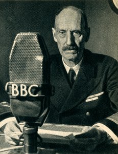 H.M. Król Norwegii Haakon, 1942. autorstwa Unbekannt