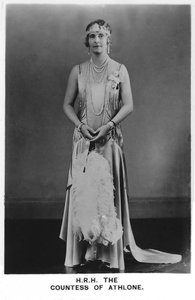 JKW Księżniczka Alice, hrabina Athlone, 1937 autorstwa Unbekannt