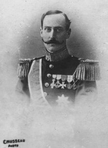 Haakon, ok. 1893 r. autorstwa Unbekannt
