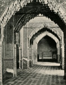 Sala Sprawiedliwości, 1907. autorstwa Unbekannt