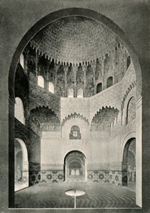Aula Dwóch Sióstr, XIX w., 1907. autorstwa Unbekannt