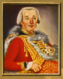 Hans Joachim von Ziethen, 1933. autorstwa Unbekannt