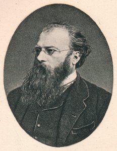 Hans Richter., 1895 autorstwa Unbekannt