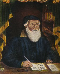 Hansa Sachsa 1494-1576. Grawer Hansa Weygela, 1934. autorstwa Unbekannt