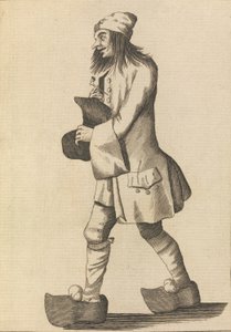 Szczęśliwy chłop, 1 sierpnia 1771 r. autorstwa Unbekannt