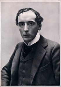 Harry Brodribb Irving 1870-1913, 1906 autorstwa Unbekannt