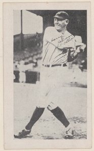 Harry Heilmann, R.F, Detroit, z kart baseballowych W575-2, ca. 1921-22. autorstwa Unbekannt