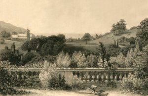 Hastings, 1835. autorstwa Unbekannt