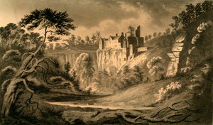 Hathornden, 1802. autorstwa Unbekannt