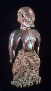 Hawajska statua autorstwa Unbekannt