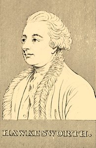 Hawkesworth, c1715-1773, 1830. autorstwa Unbekannt