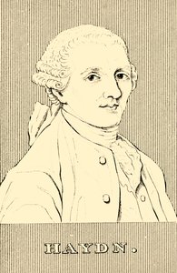 Haydna, 1732-1809, 1830. autorstwa Unbekannt