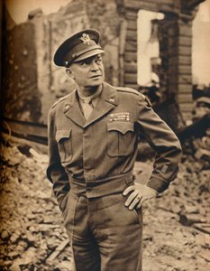 Poprowadził nasze wyzwoleńcze armie do zwycięstwa, 1945 r. autorstwa Unbekannt