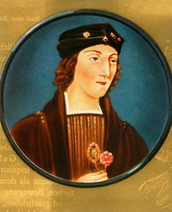 Henryka VII, 1933. autorstwa Unbekannt