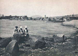 Helensburgh - East Bay, 1895 autorstwa Unbekannt