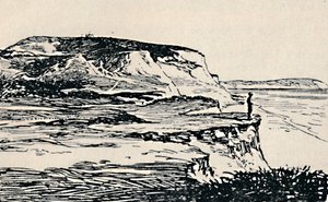Głowa Hengistbury, 1929 autorstwa Unbekannt