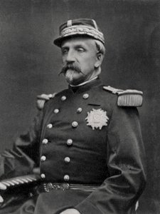 Henri dOrleans, książę dAumale, 1890 autorstwa Unbekannt