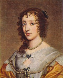 Henrietta Maria, 1935 autorstwa Unbekannt