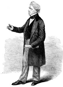 Henry Brougham, prokurator generalny, XIX wiek autorstwa Unbekannt