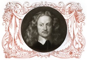 Henry Cromwell, czwarty syn Olivera Cromwella, XVII wiek, 1899 autorstwa Unbekannt
