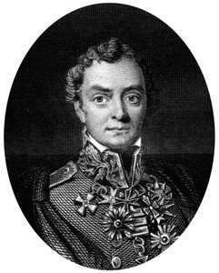 Henry Hardinge, 1. wicehrabia Hardinge, 1837 autorstwa Unbekannt