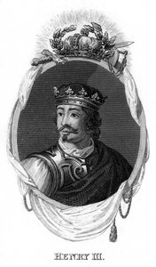 Henryk III autorstwa Unbekannt