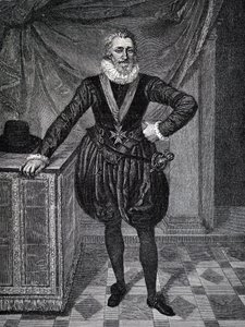 Henryk IV z Anglii. autorstwa Unbekannt