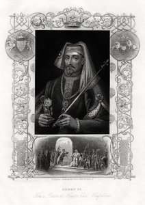 Henryk IV z Anglii, 1860 autorstwa Unbekannt