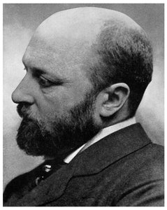 Henry James, urodzony w Ameryce brytyjski powieściopisarz, 1890 1956 autorstwa Unbekannt