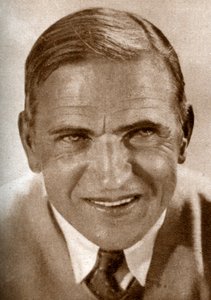Henry King, amerykański reżyser filmowy, 1933 autorstwa Unbekannt