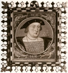 Henryk VIII, 1902 autorstwa Unbekannt
