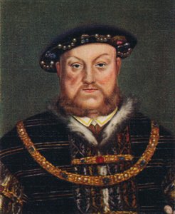 Henryk VIII, 1935 autorstwa Unbekannt