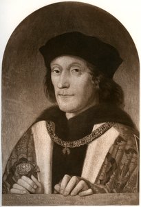 Henryk VII, c1505, 1902 autorstwa Unbekannt