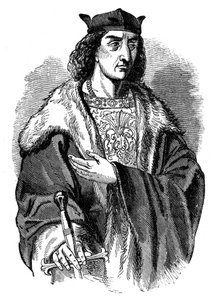 Henryk VII, koniec XV wieku, 1910 autorstwa Unbekannt
