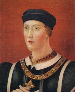 Henryk VI, 1935 autorstwa Unbekannt