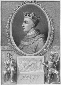 Henryk V, 1788 autorstwa Unbekannt