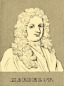 Herbelota, 1625-1695, 1830. autorstwa Unbekannt