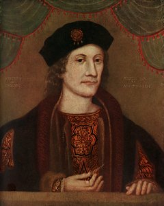 Herbert z Raglanu, Karol z Somerset, Baron, 30 lat, 1505 r., XX w. autorstwa Unbekannt