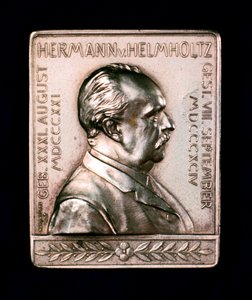 Hermann Ludwig Ferdinand von Helmholtz, ok. 1900 autorstwa Unbekannt
